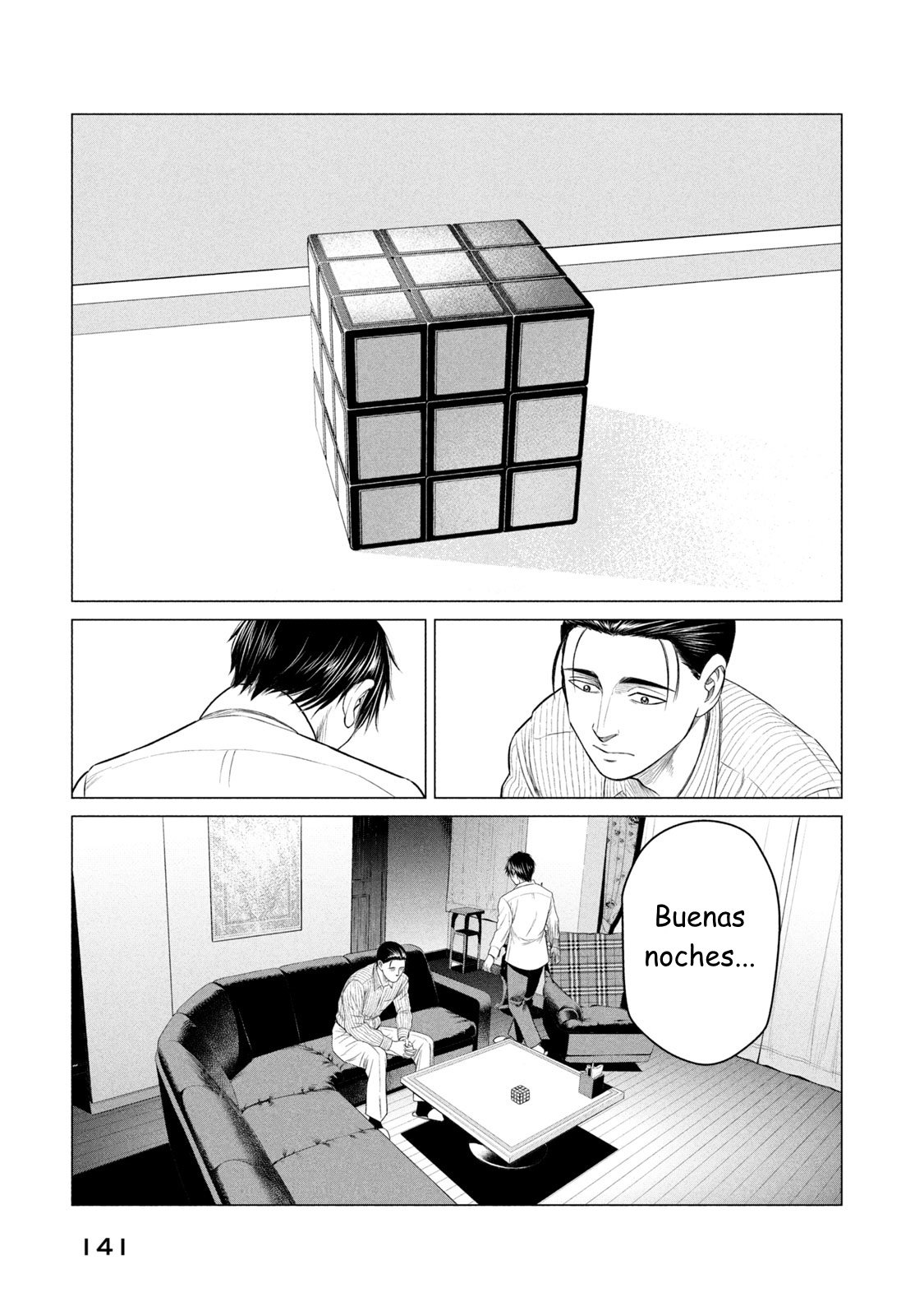 Read Parasyte Reversi ES Manga Online