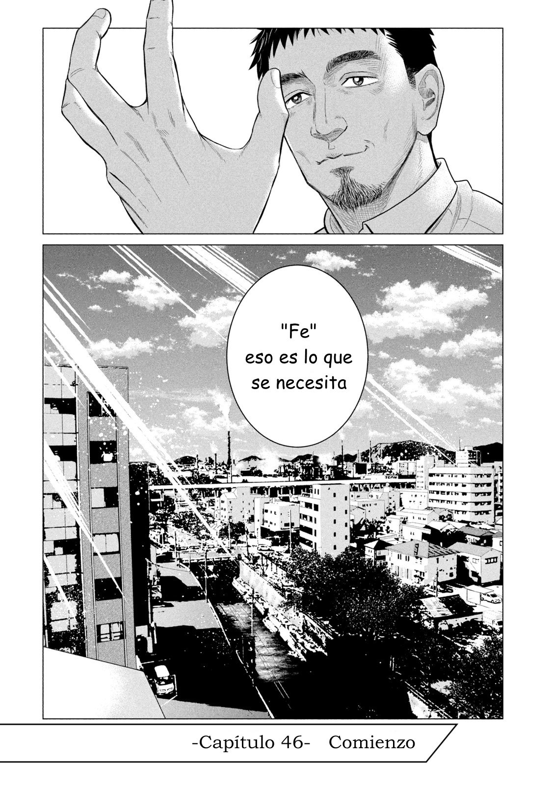 Read Parasyte Reversi ES Manga Online