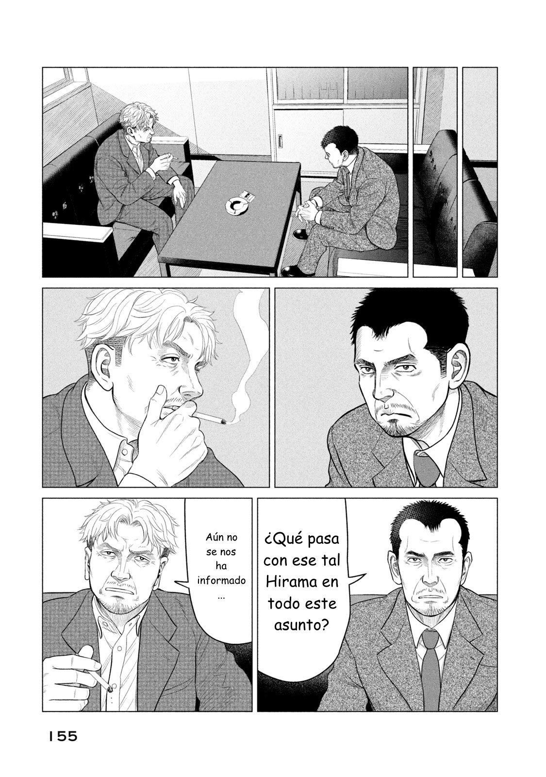 Read Parasyte Reversi ES Manga Online