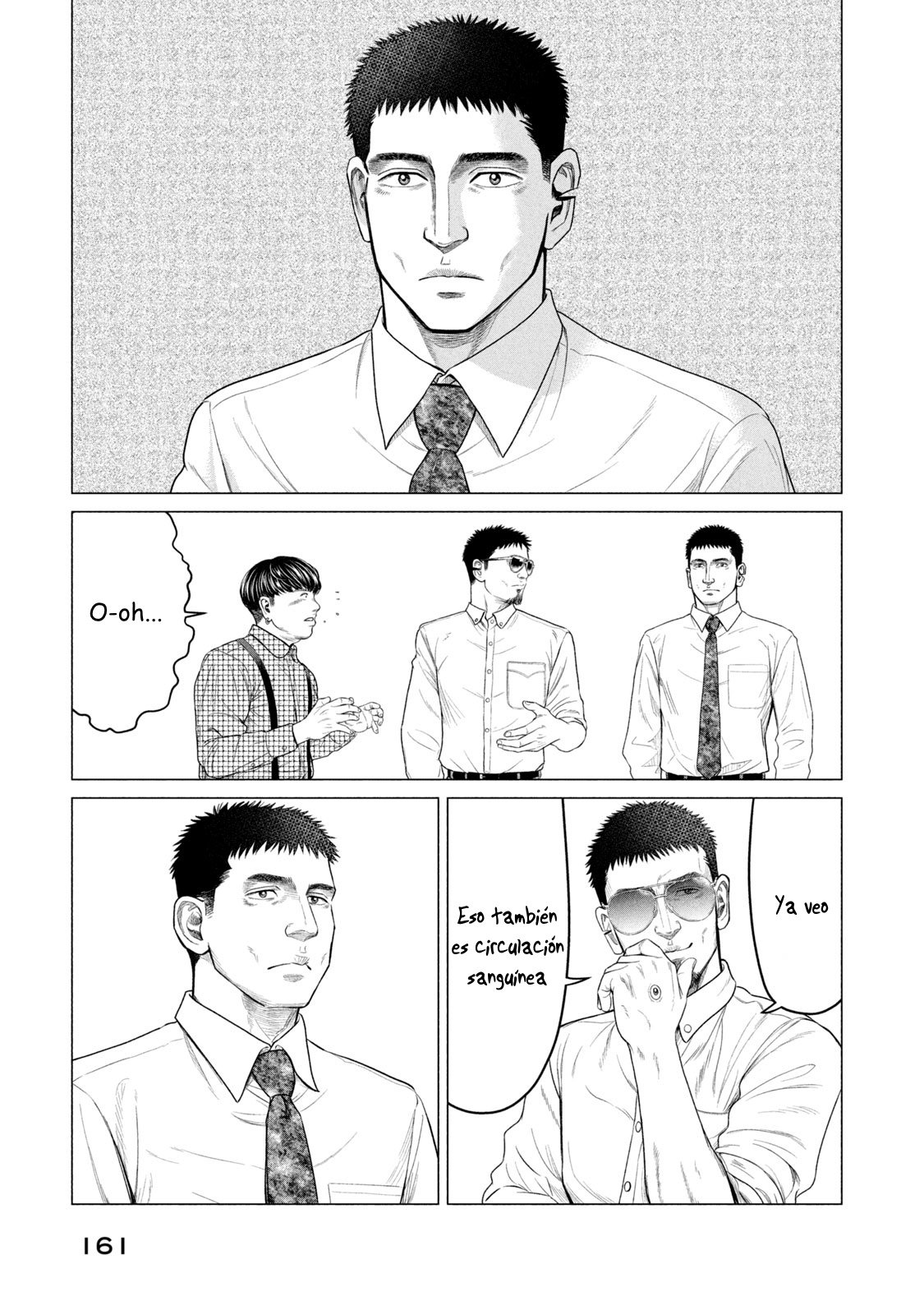Read Parasyte Reversi ES Manga Online