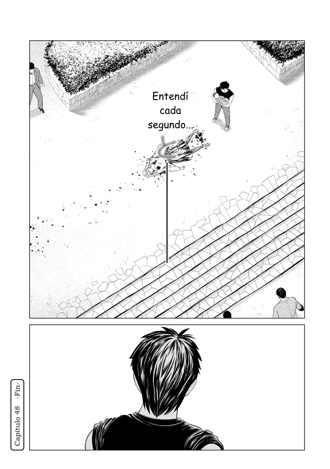 Read Parasyte Reversi ES Manga Online