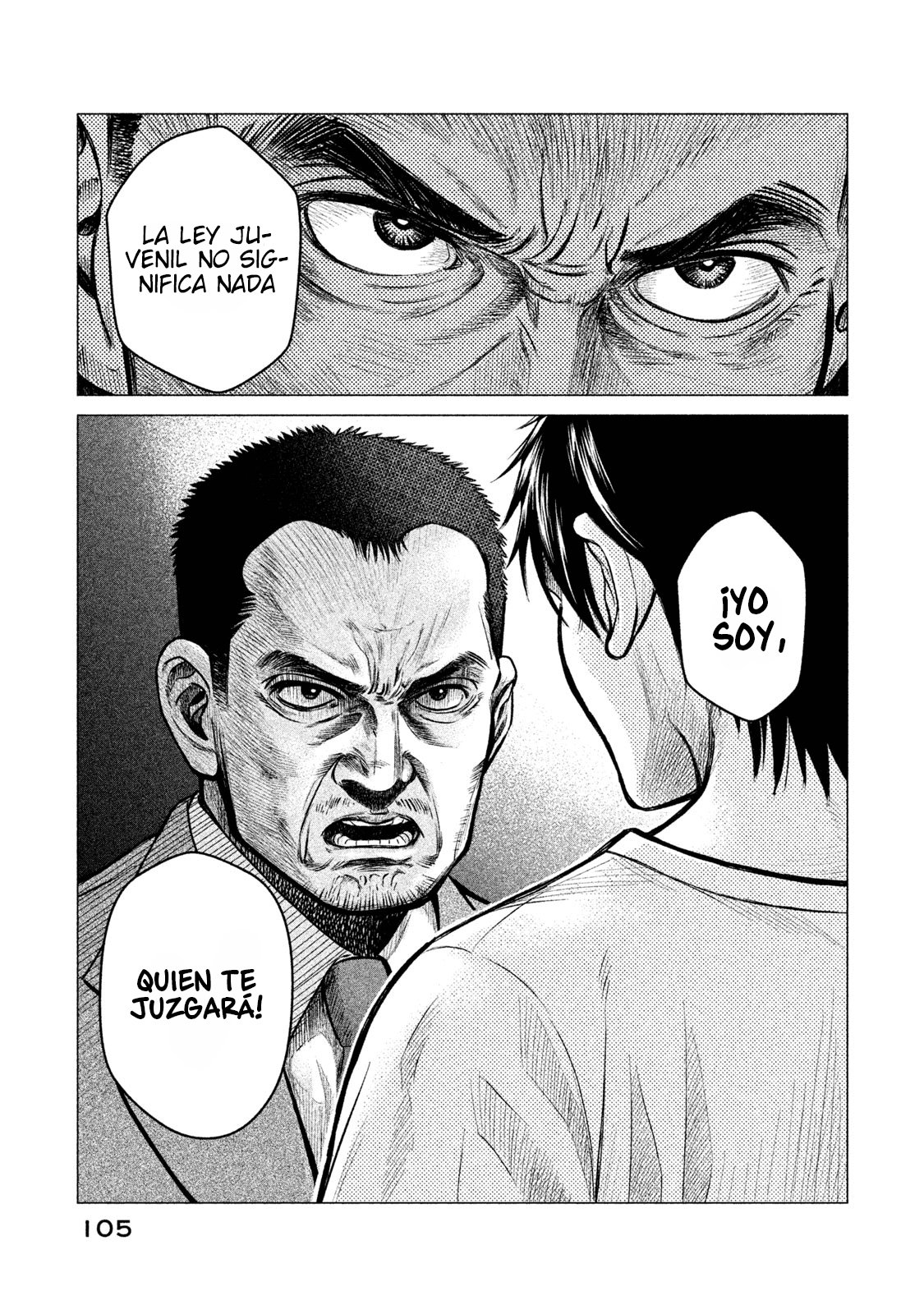 Read Parasyte Reversi ES Manga Online