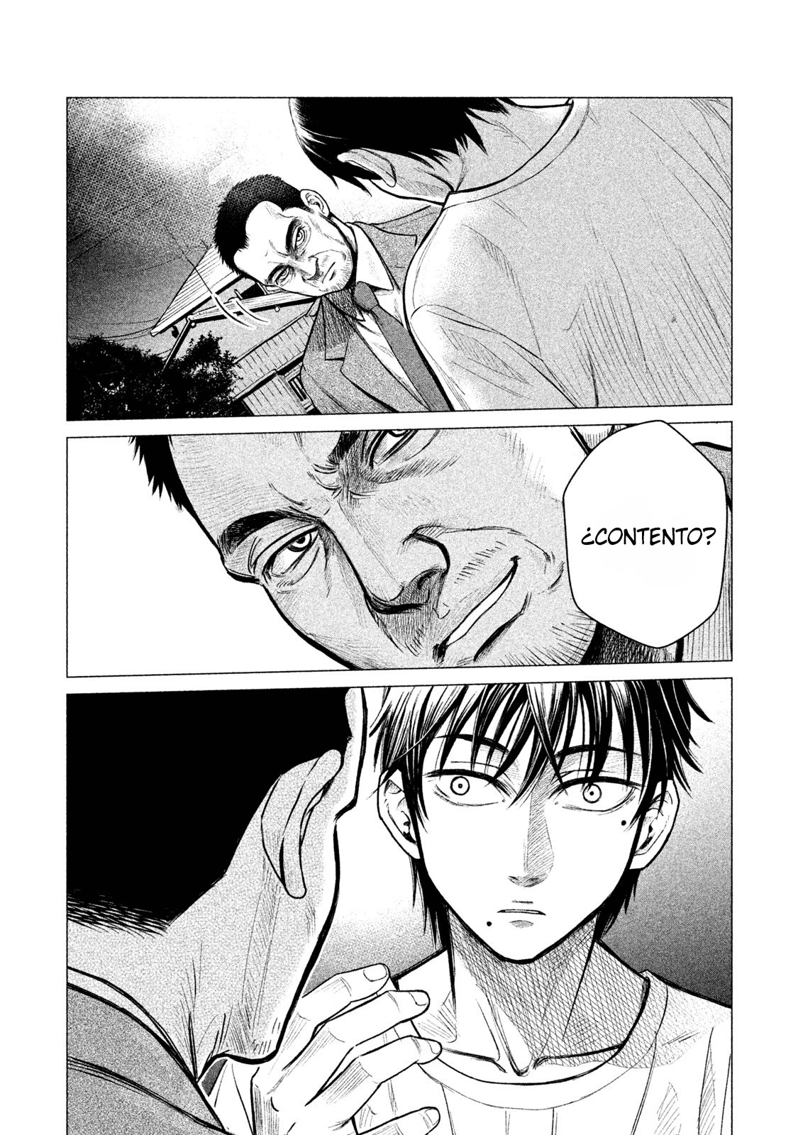 Read Parasyte Reversi ES Manga Online
