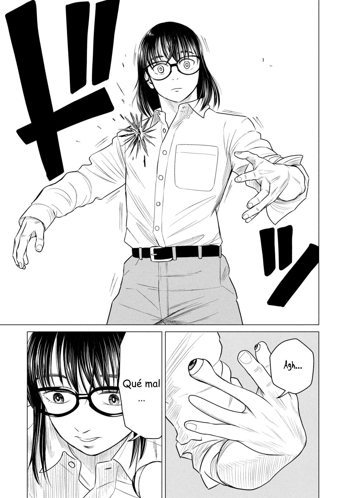 Read Parasyte Reversi ES Manga Online