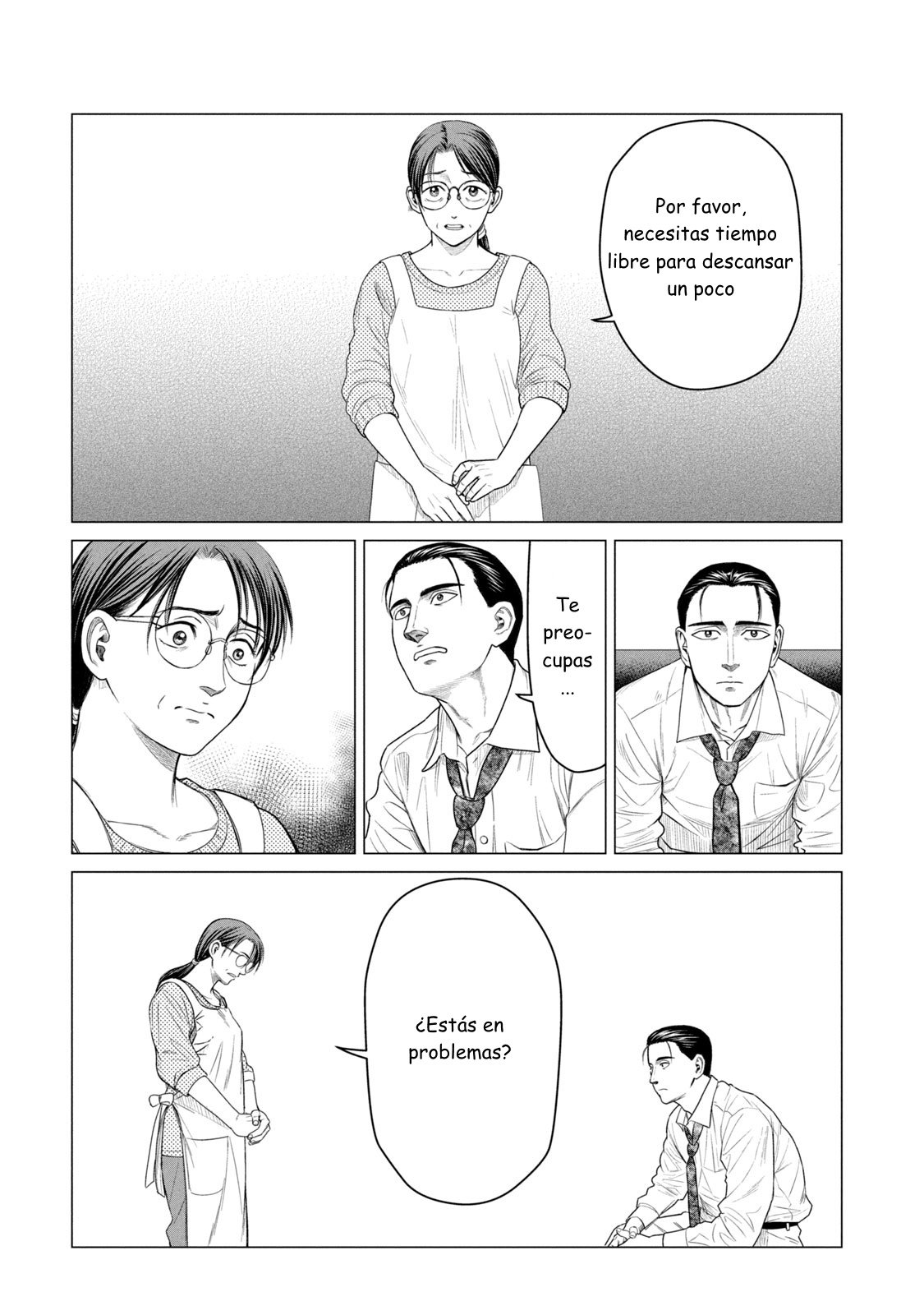 Read Parasyte Reversi ES Manga Online