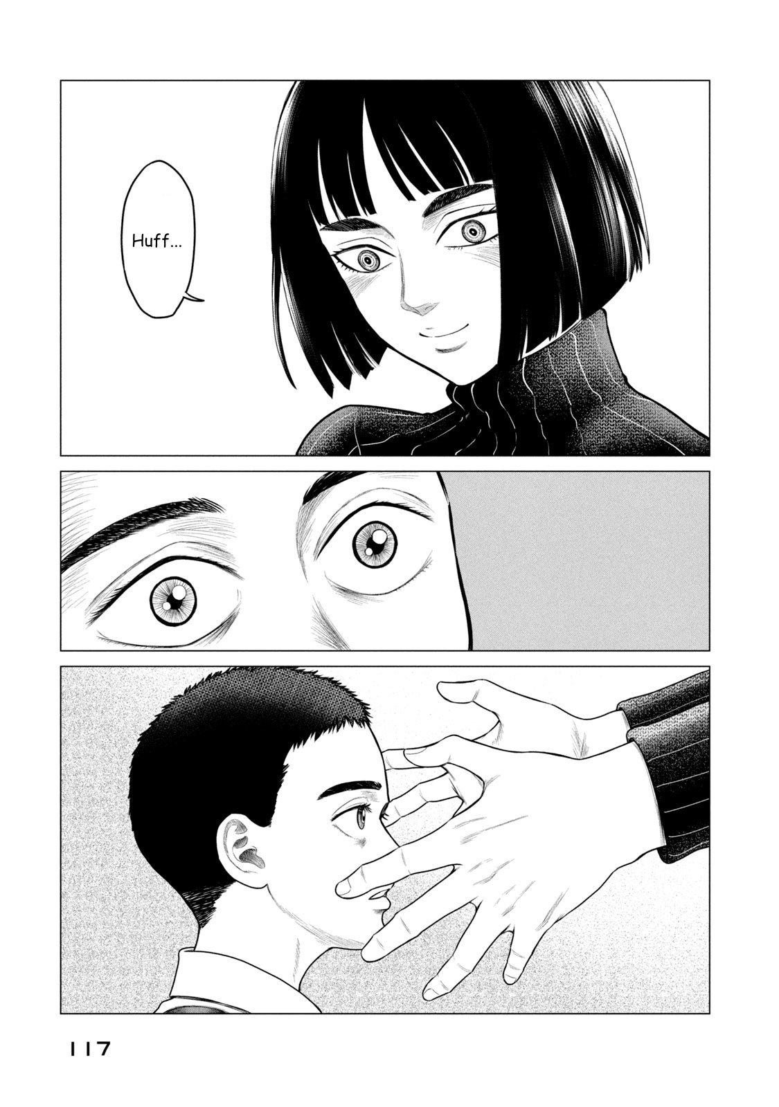 Read Parasyte Reversi ES Manga Online