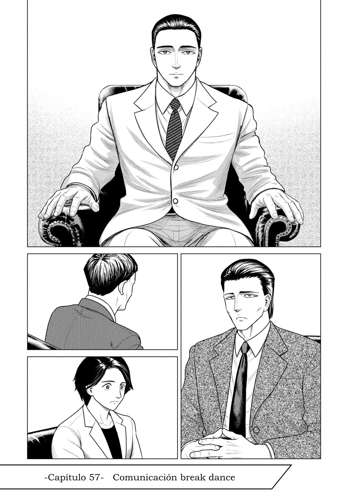 Read Parasyte Reversi ES Manga Online