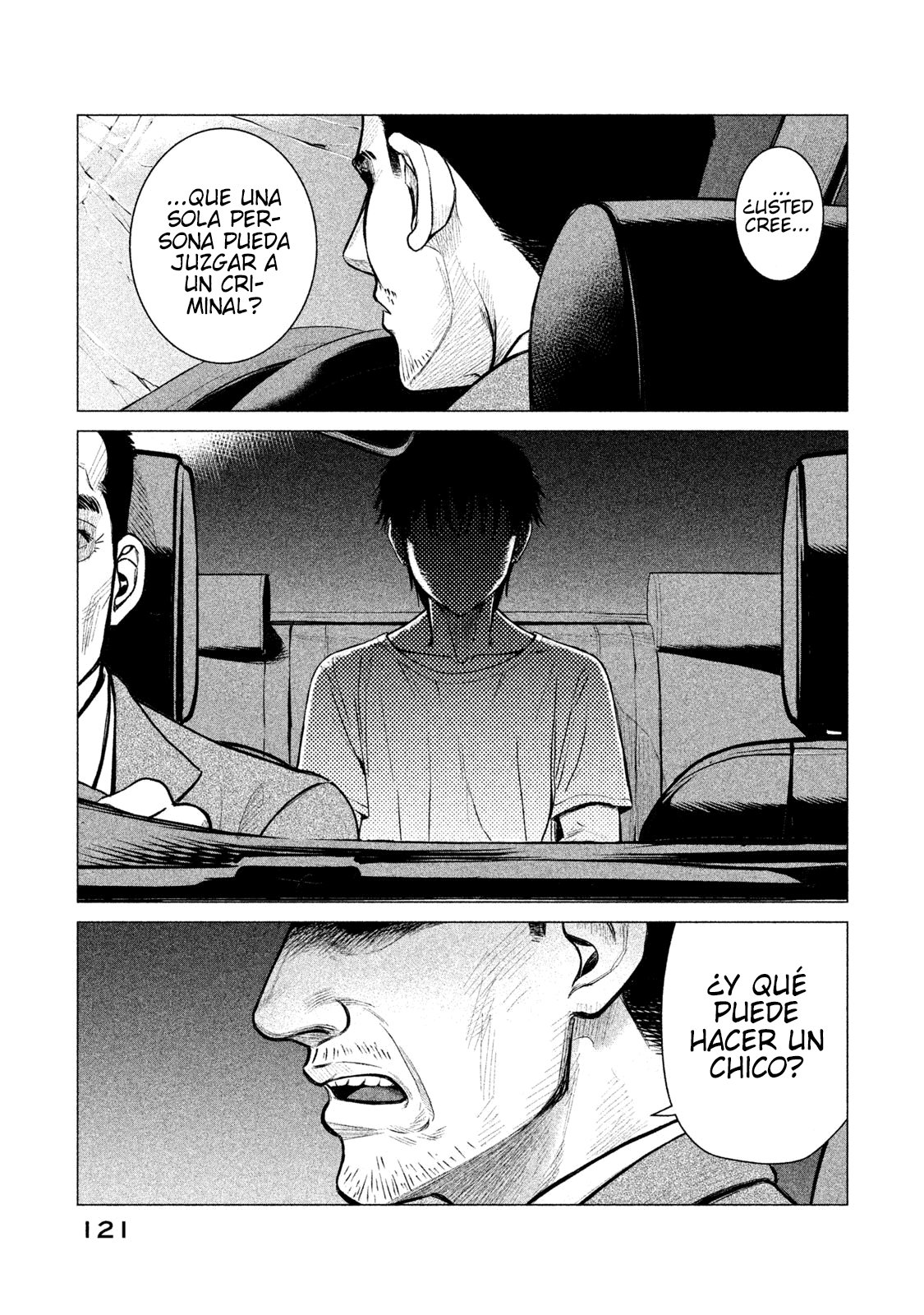 Read Parasyte Reversi ES Manga Online