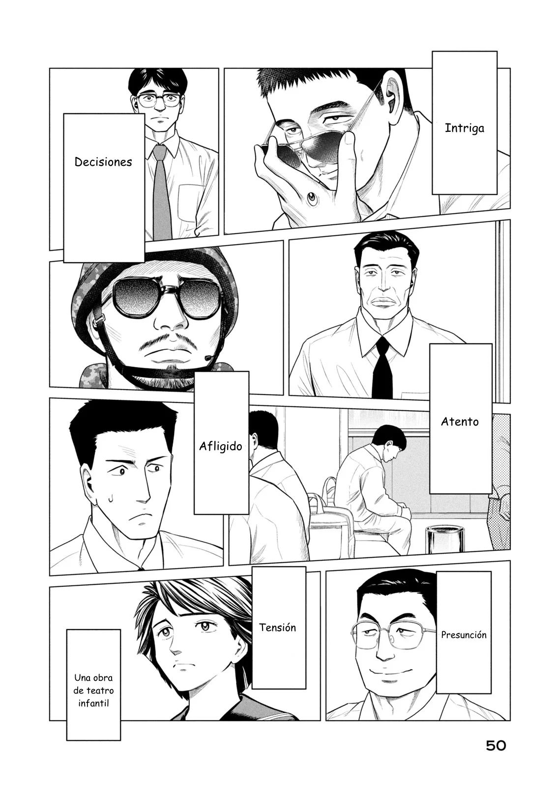 Read Parasyte Reversi ES Manga Online