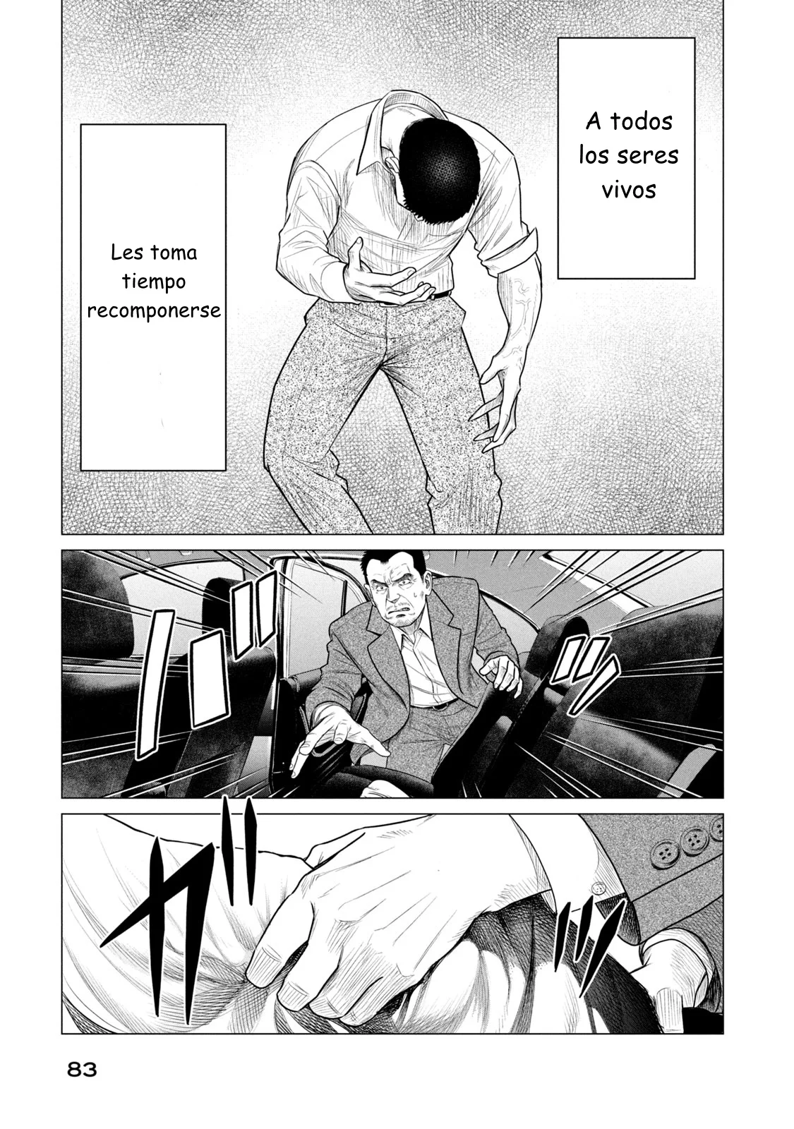 Read Parasyte Reversi ES Manga Online
