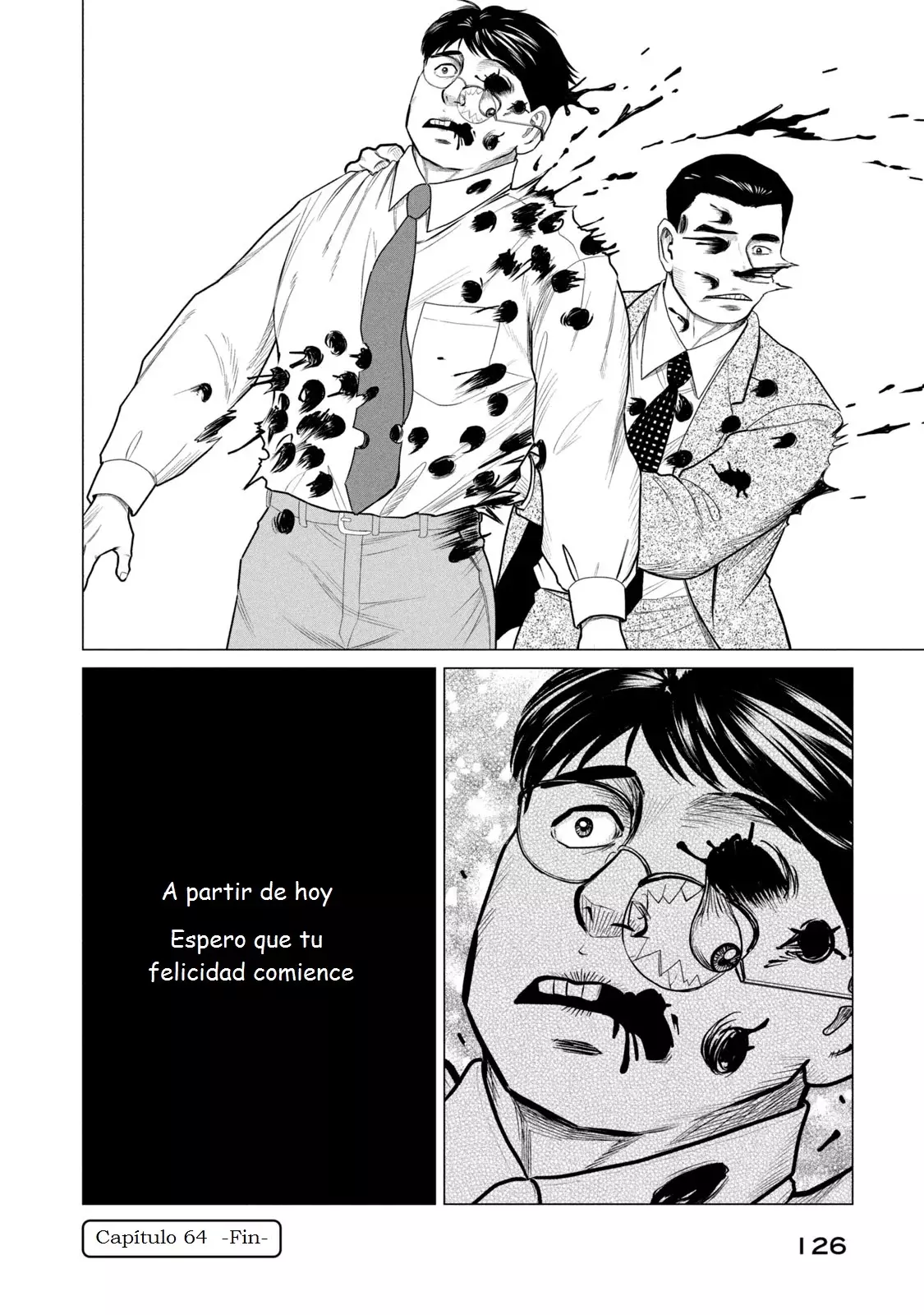Read Parasyte Reversi ES Manga Online