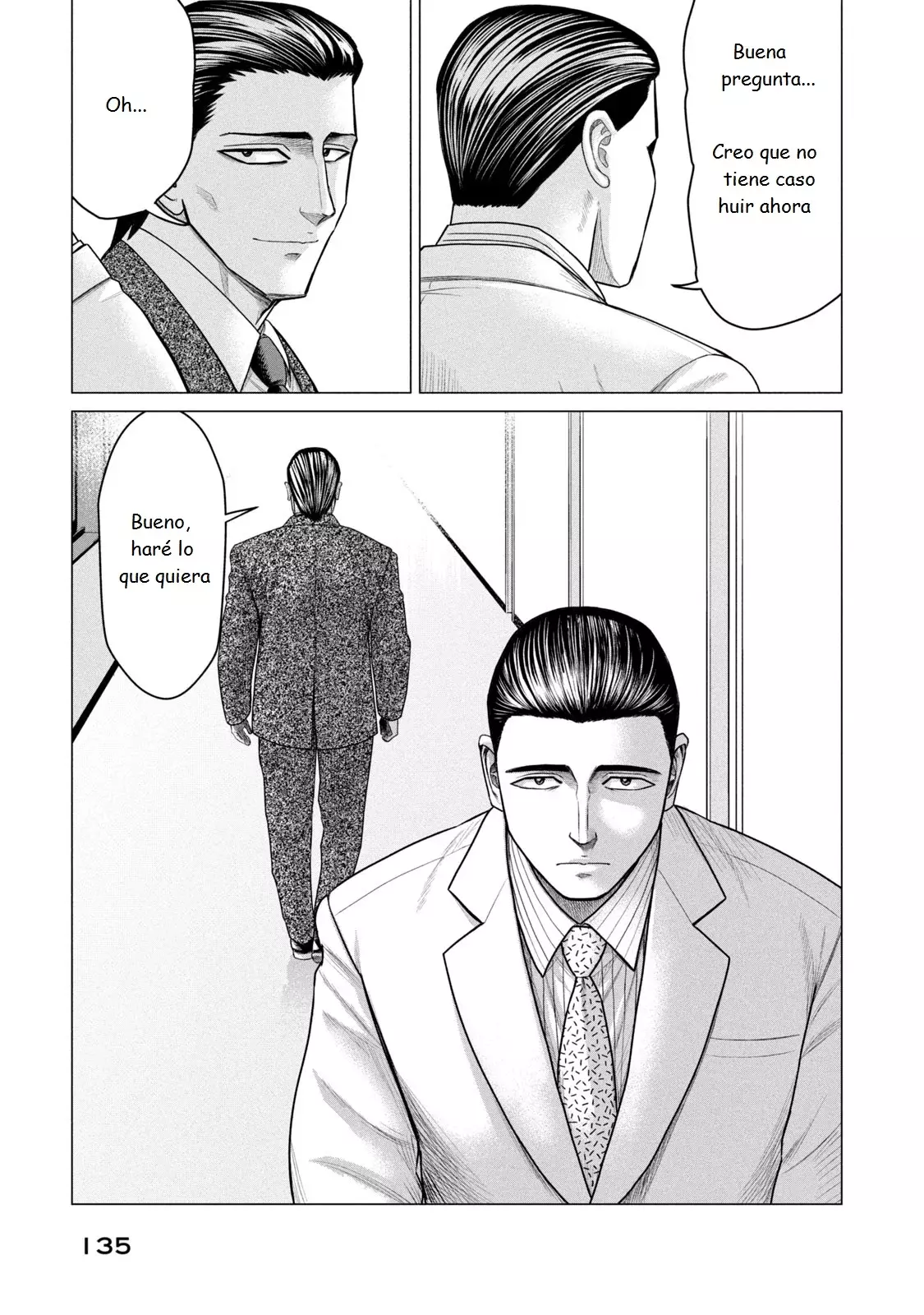Read Parasyte Reversi ES Manga Online