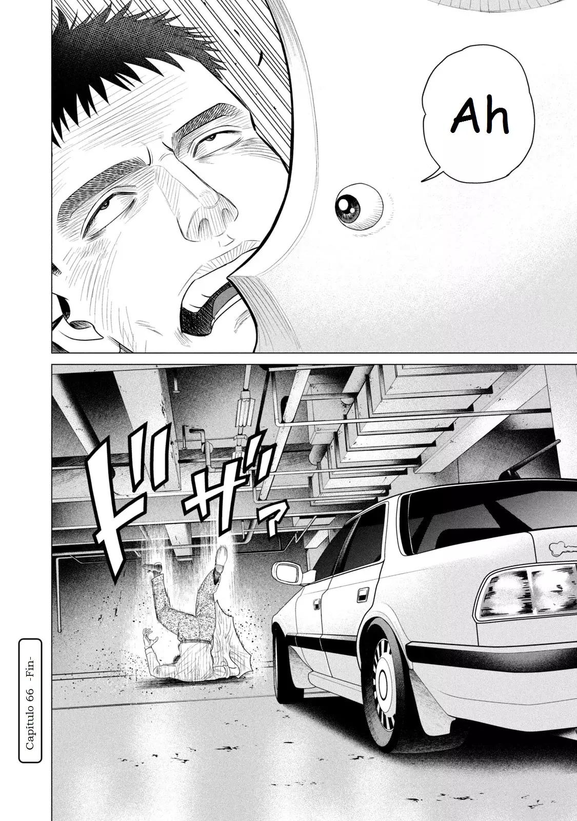 Read Parasyte Reversi ES Manga Online