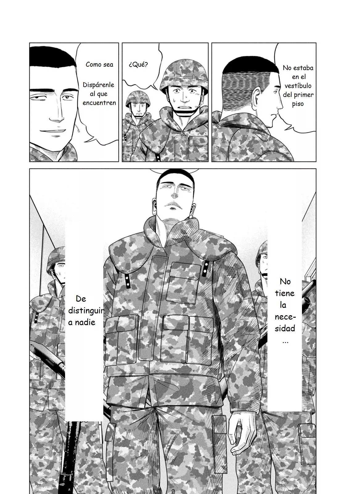 Read Parasyte Reversi ES Manga Online