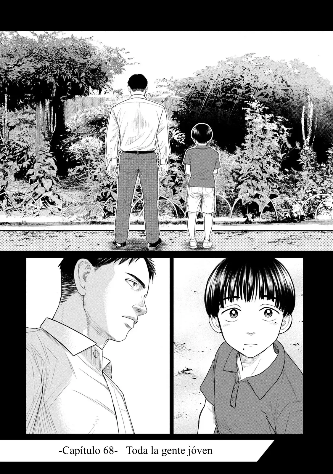 Read Parasyte Reversi ES Manga Online