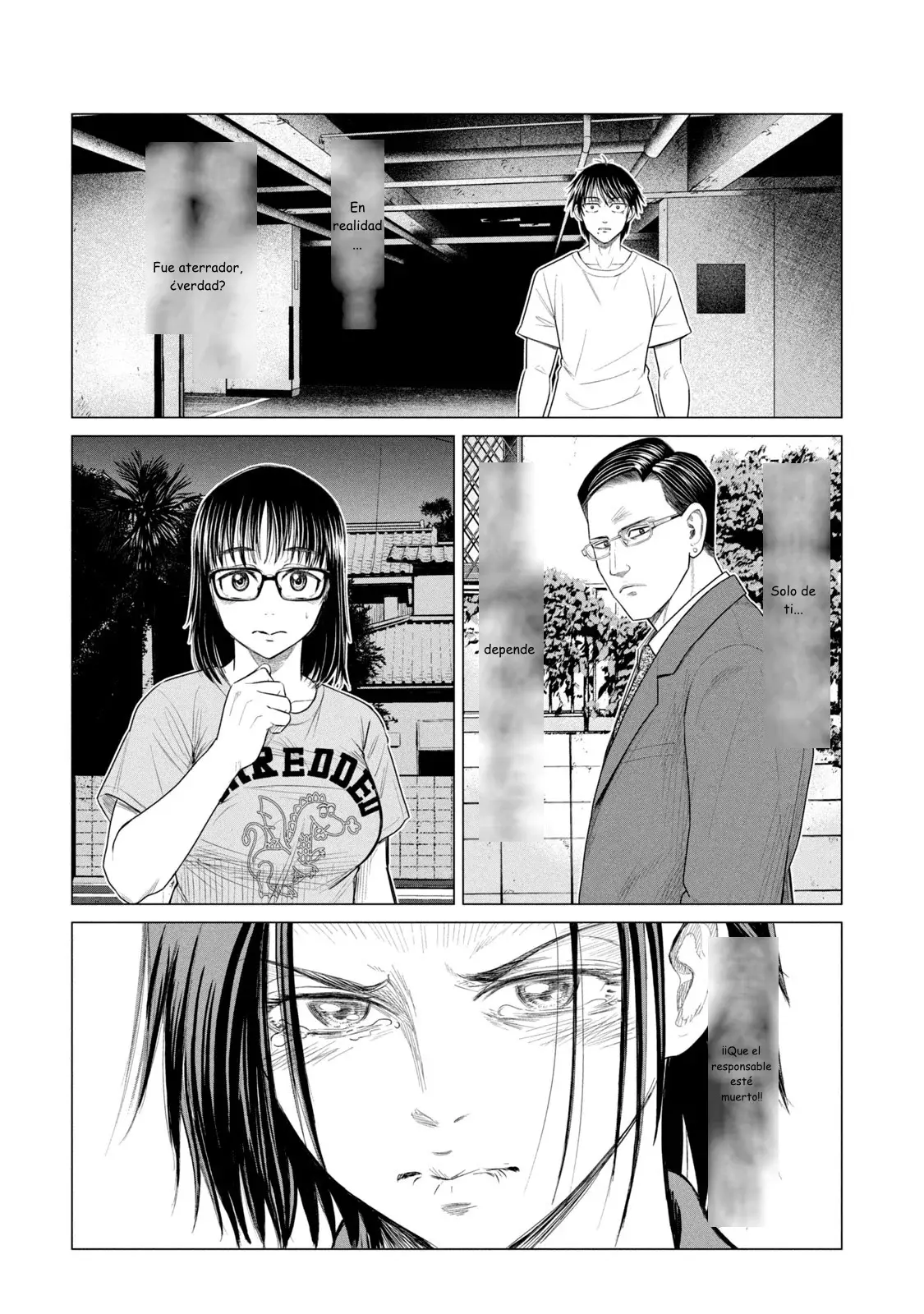 Read Parasyte Reversi ES Manga Online