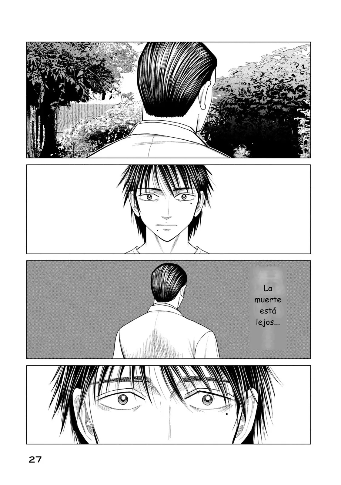 Read Parasyte Reversi ES Manga Online