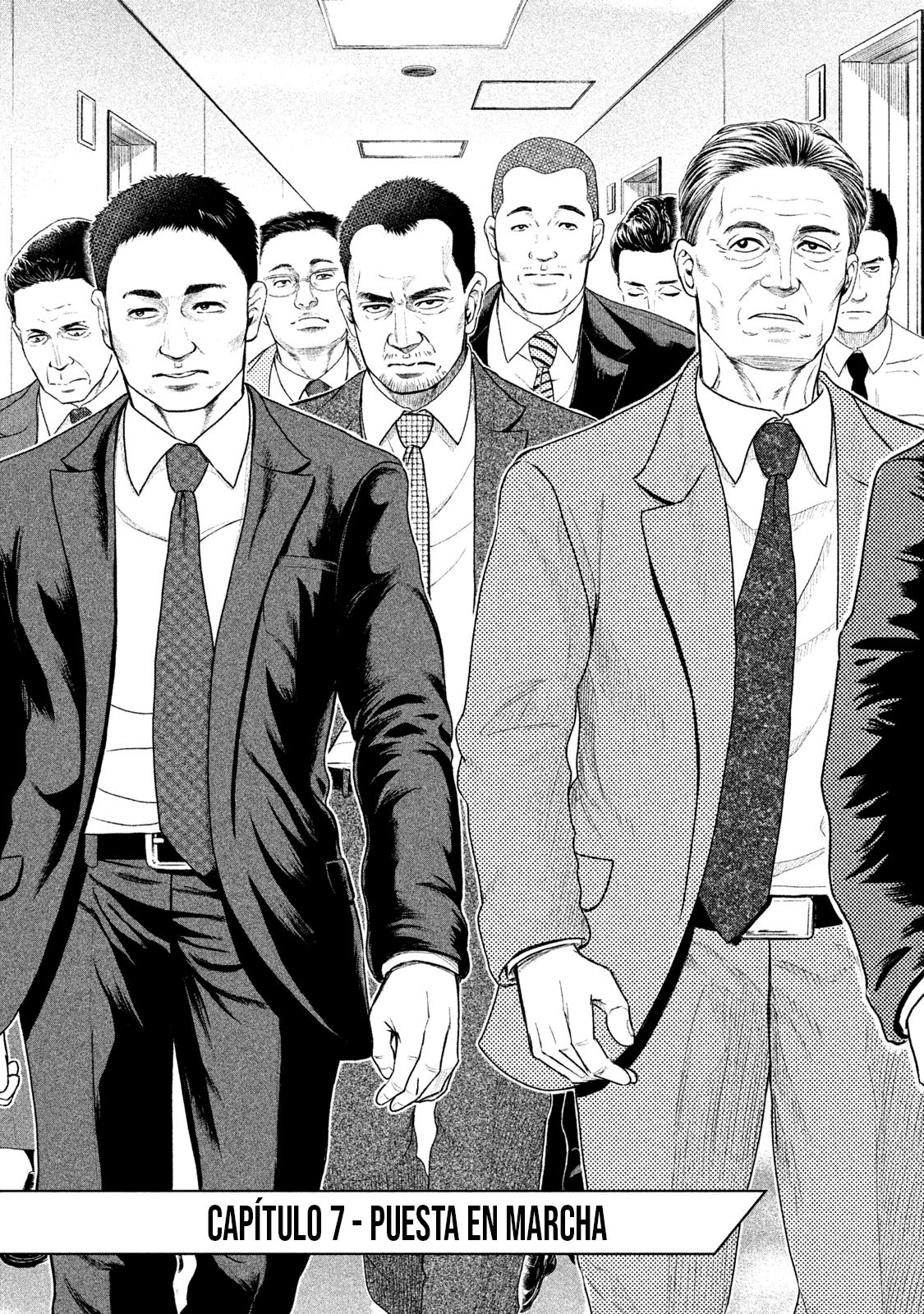 Read Parasyte Reversi ES Manga Online
