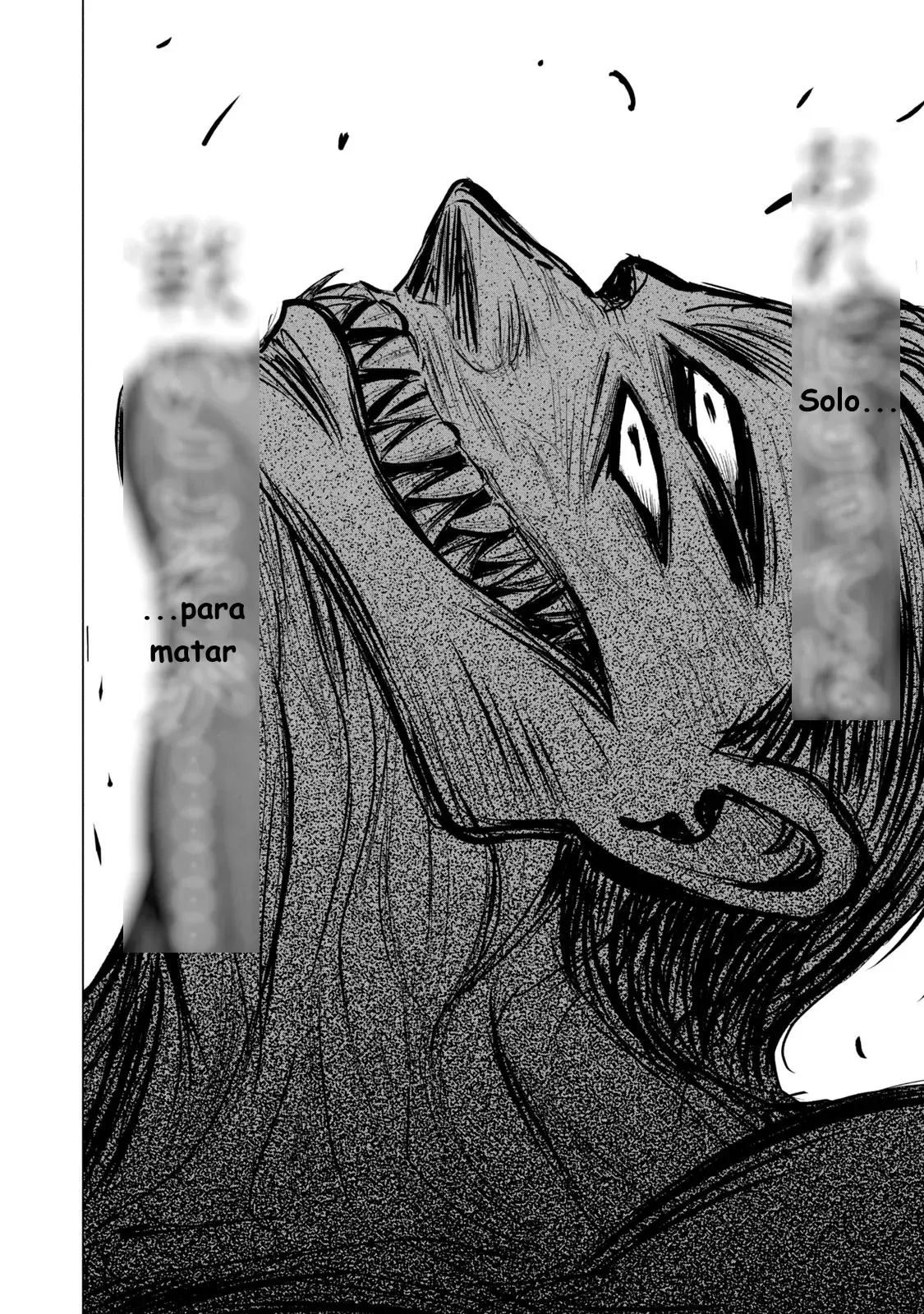 Read Parasyte Reversi ES Manga Online