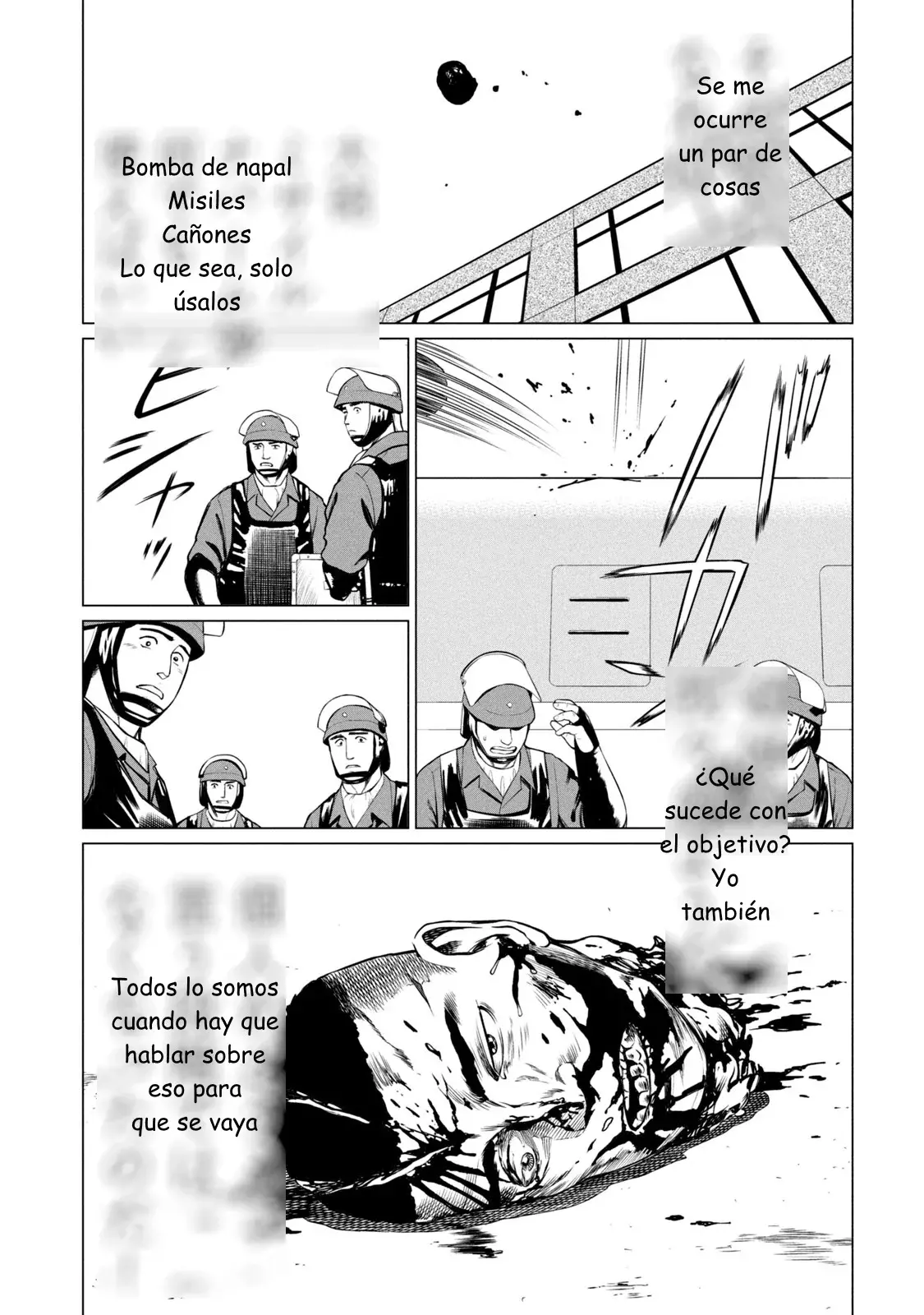 Read Parasyte Reversi ES Manga Online