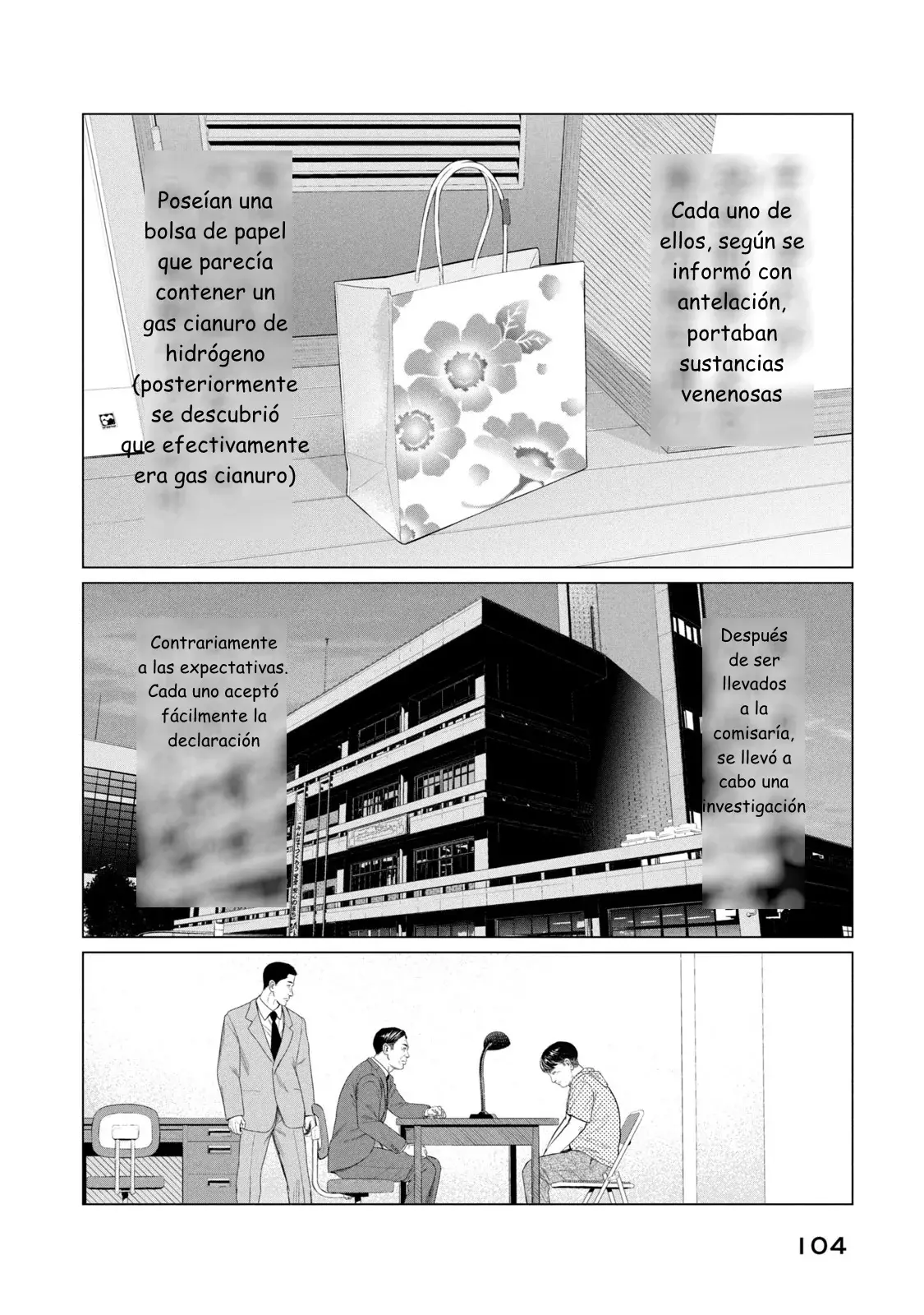 Read Parasyte Reversi ES Manga Online