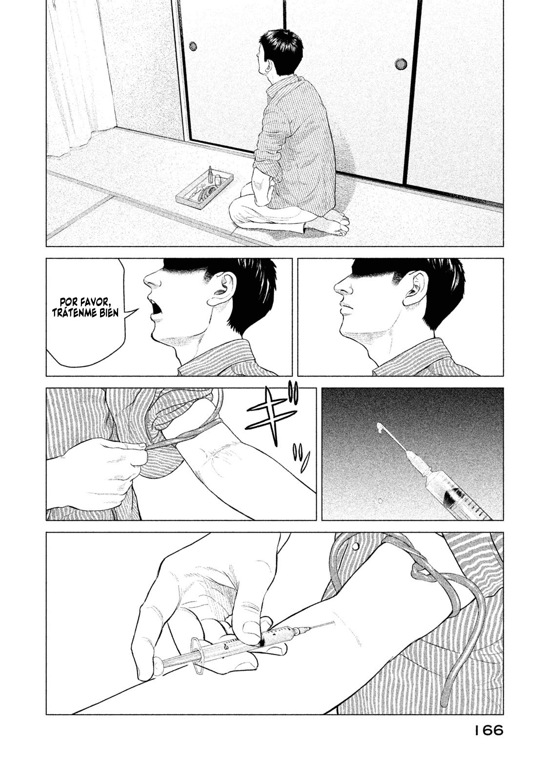 Read Parasyte Reversi ES Manga Online