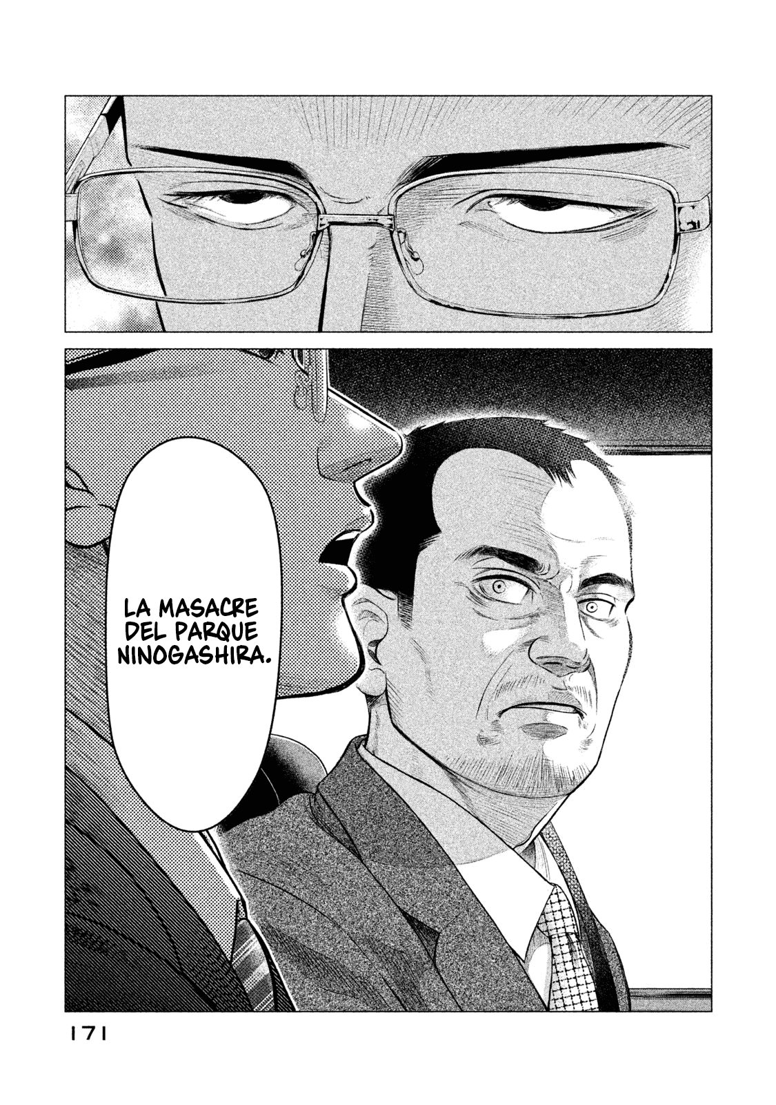 Read Parasyte Reversi ES Manga Online