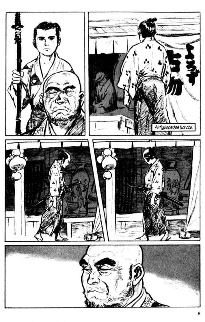 Read Path Of The Assassin ES Manga Online