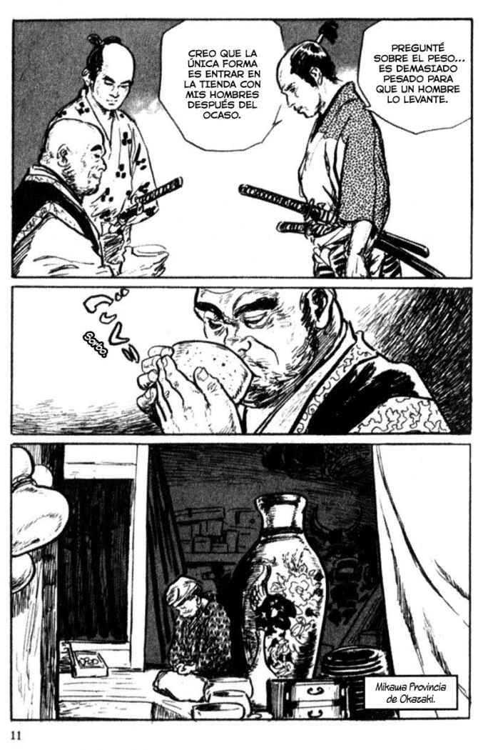Read Path Of The Assassin ES Manga Online