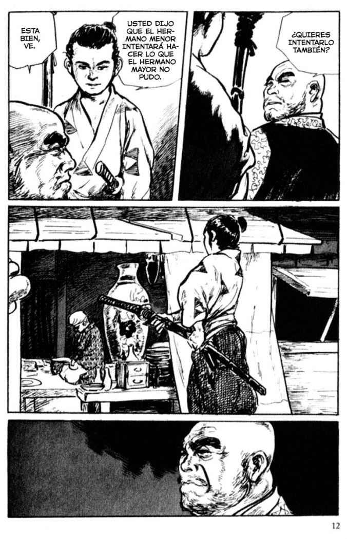 Read Path Of The Assassin ES Manga Online