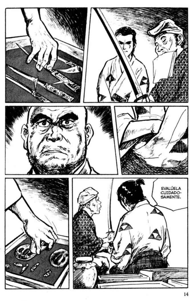 Read Path Of The Assassin ES Manga Online