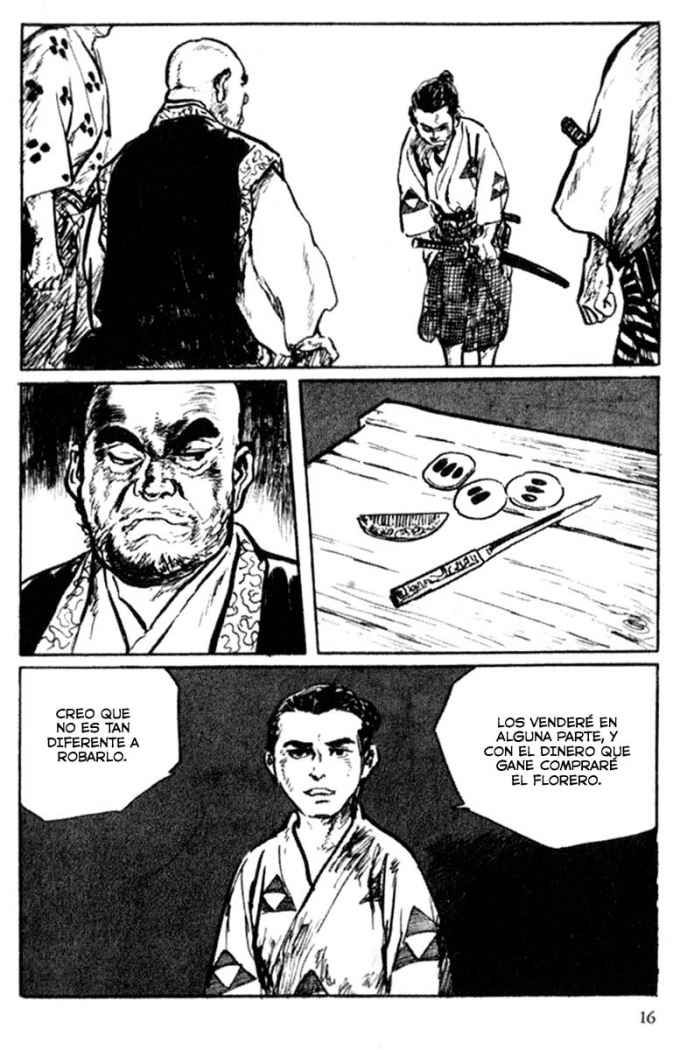 Read Path Of The Assassin ES Manga Online