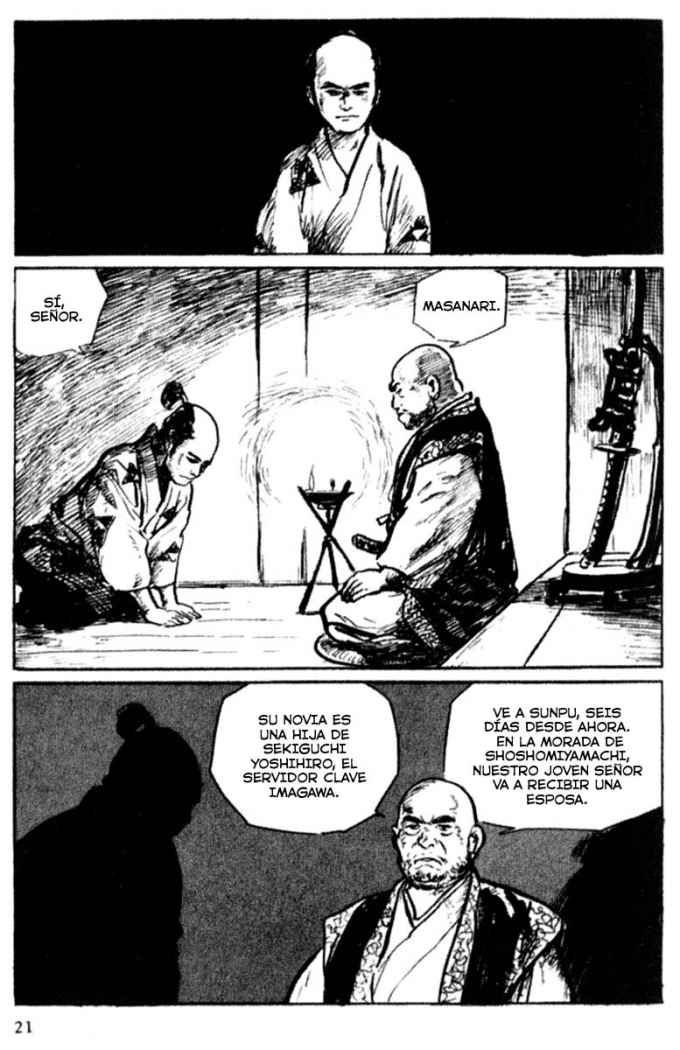 Read Path Of The Assassin ES Manga Online