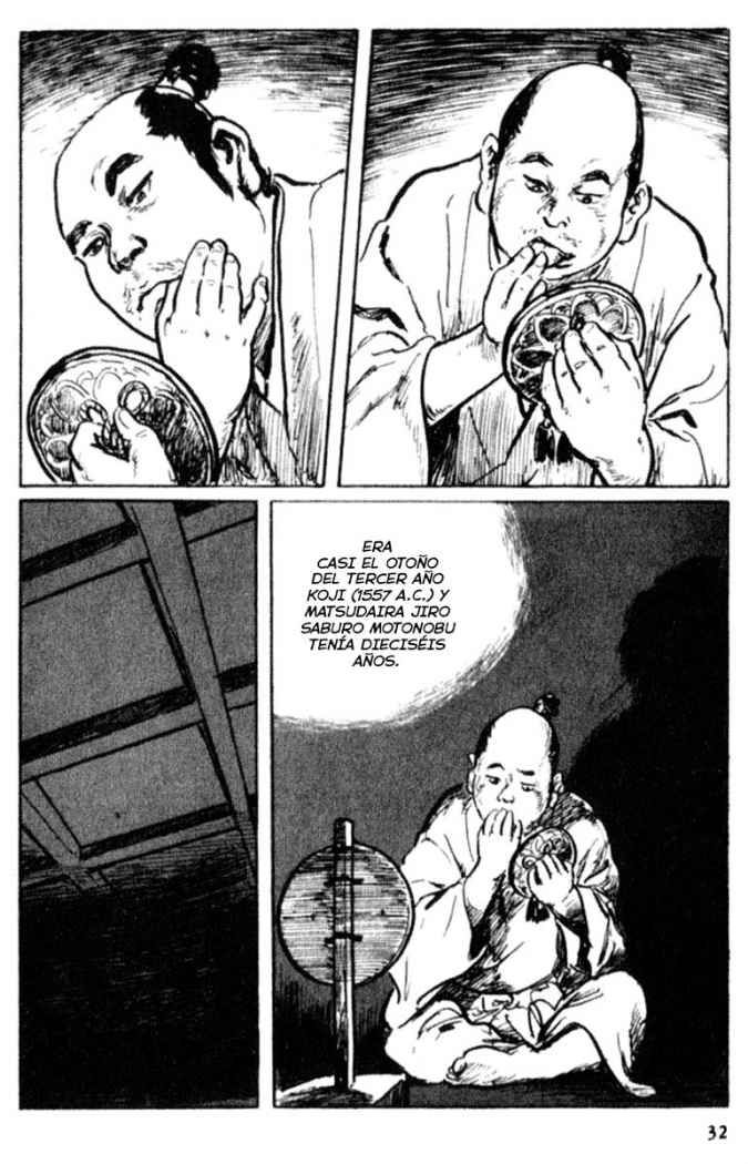 Read Path Of The Assassin ES Manga Online