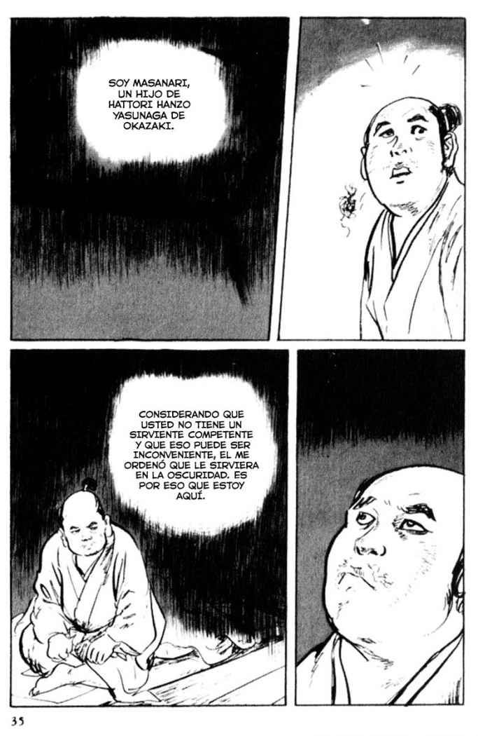 Read Path Of The Assassin ES Manga Online
