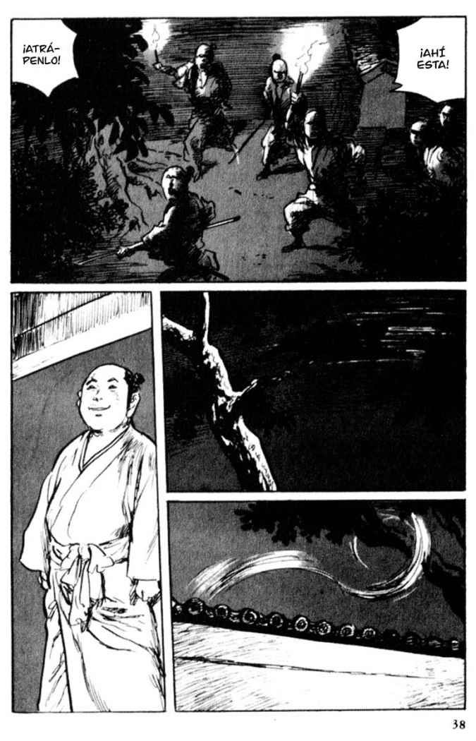 Read Path Of The Assassin ES Manga Online