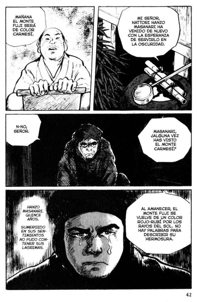 Read Path Of The Assassin ES Manga Online