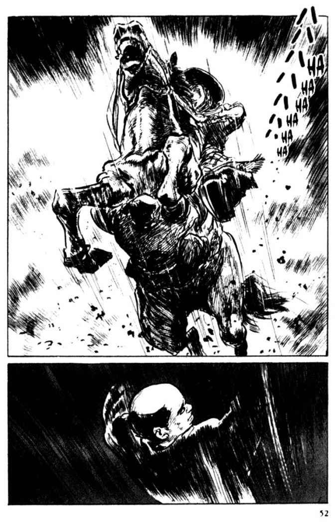 Read Path Of The Assassin ES Manga Online