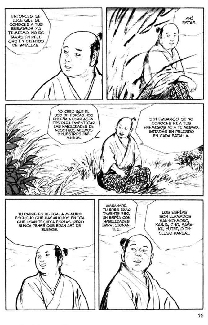 Read Path Of The Assassin ES Manga Online