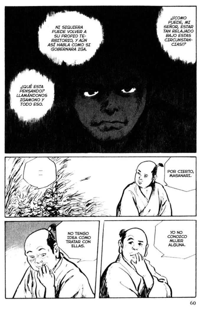 Read Path Of The Assassin ES Manga Online