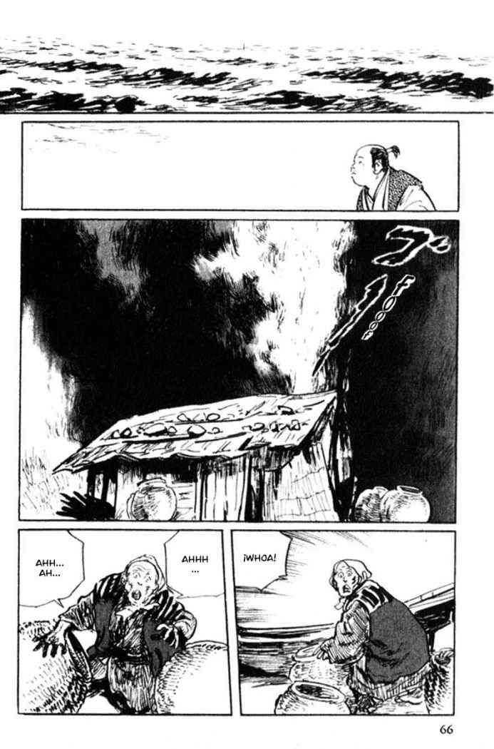 Read Path Of The Assassin ES Manga Online