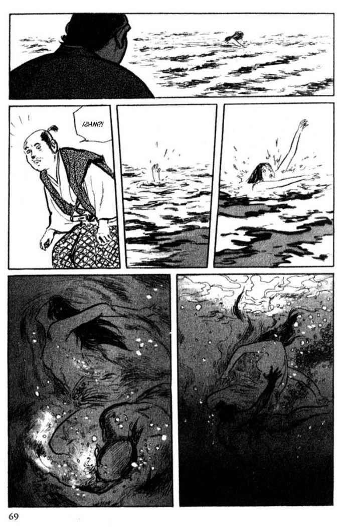 Read Path Of The Assassin ES Manga Online