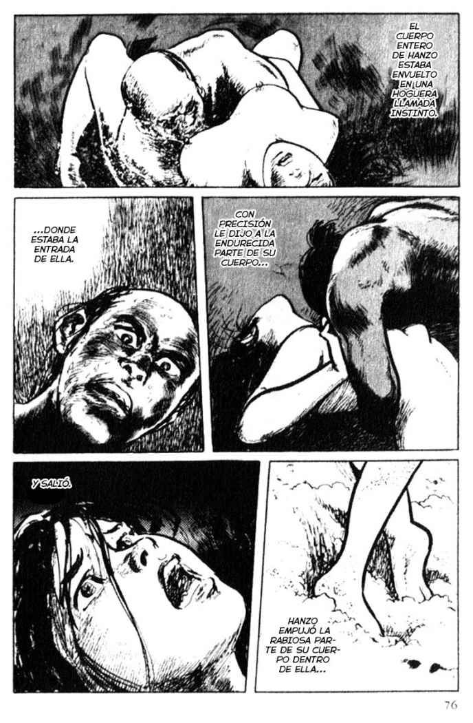 Read Path Of The Assassin ES Manga Online