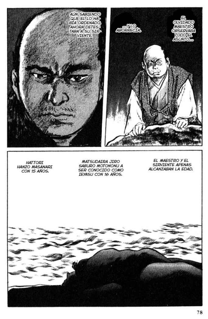Read Path Of The Assassin ES Manga Online