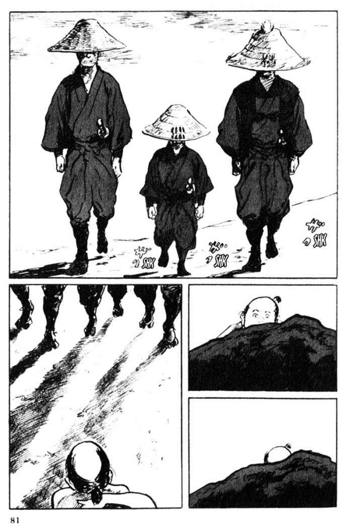 Read Path Of The Assassin ES Manga Online