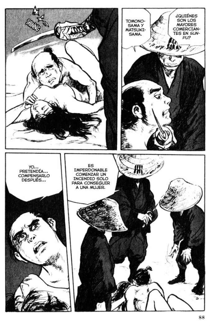 Read Path Of The Assassin ES Manga Online