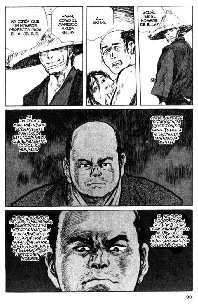 Read Path Of The Assassin ES Manga Online