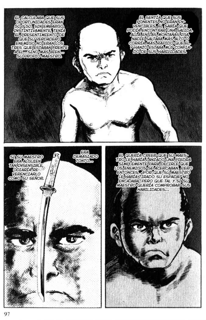 Read Path Of The Assassin ES Manga Online
