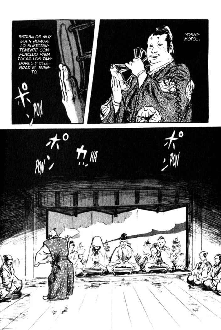 Read Path Of The Assassin ES Manga Online