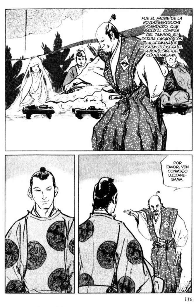 Read Path Of The Assassin ES Manga Online